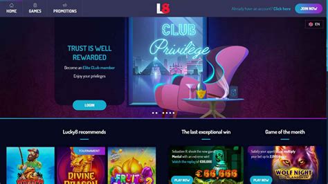 Lucky8 casino Colombia